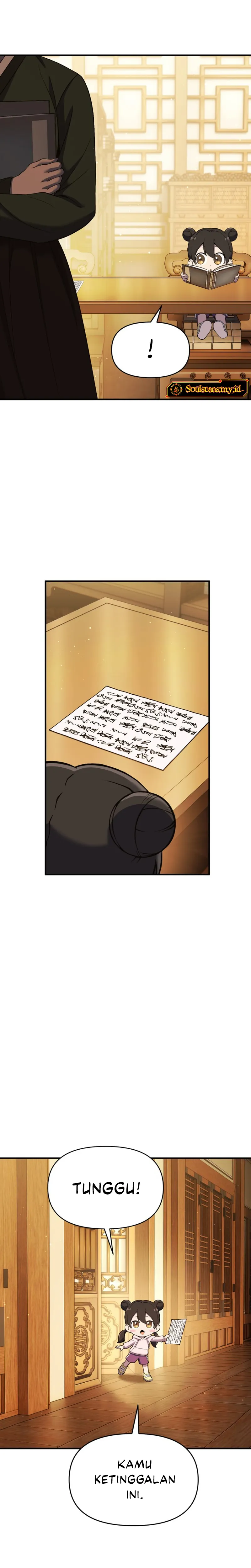 YoKai Yokai Yokai! chapter 11 halaman 6